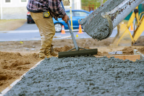 Best Industrial Concrete Flooring in Flint, MI