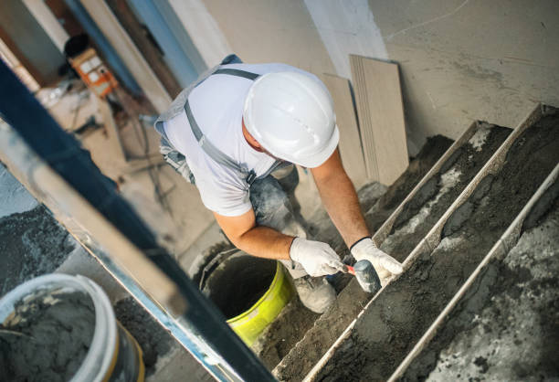 Best Concrete Patio Design and Installation in Flint, MI