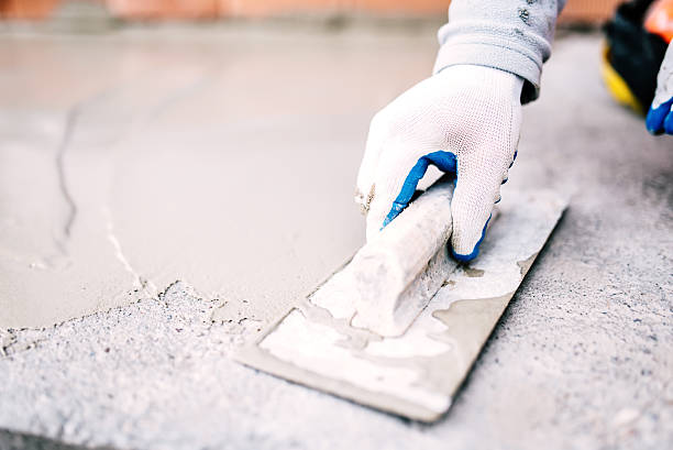 Best Concrete Slab Construction in Flint, MI