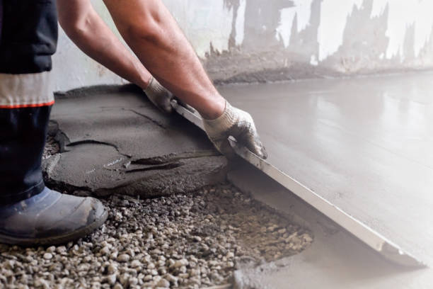 Best Industrial Concrete Flooring in Flint, MI