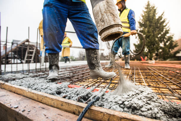 Best Concrete Driveway Installation in Flint, MI